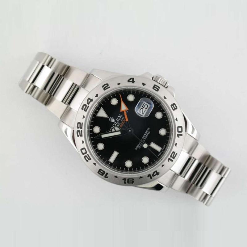 Jual BNIB Rolex Explorer 2 216570 Black 