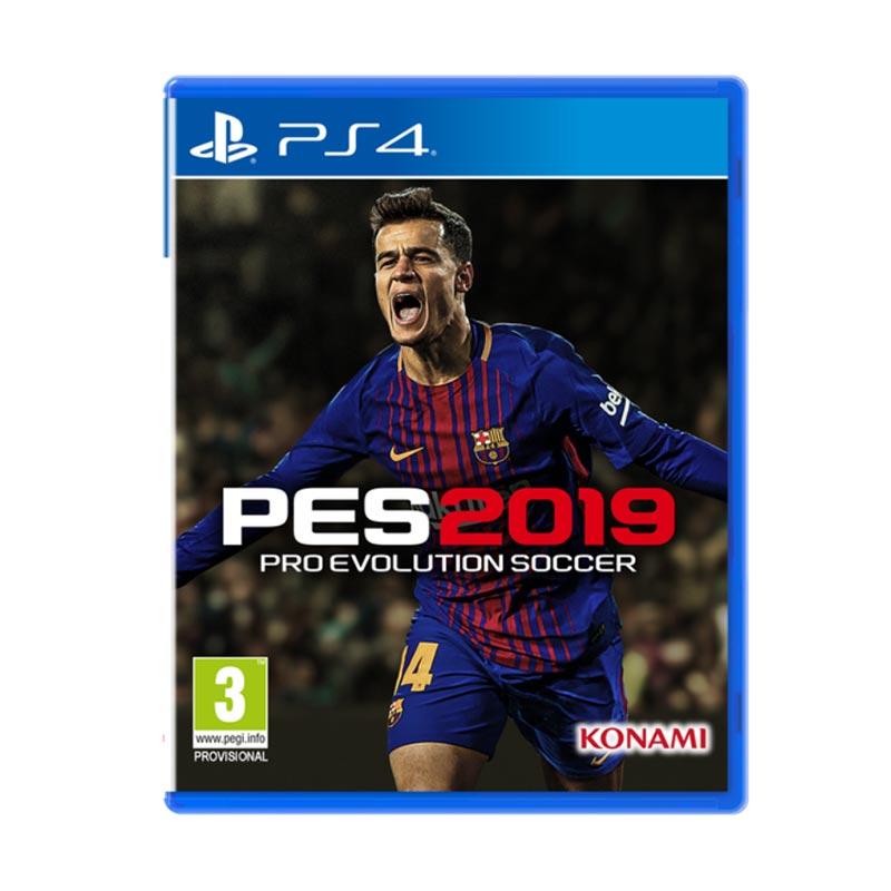 Pes 2019 playstation store hotsell