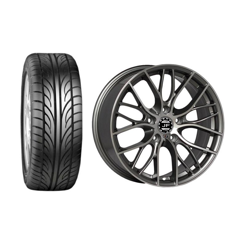 Jual Velg Mobil Bbs Rs2 Jf Luxury Ring 17x7585 Pcd 5x100