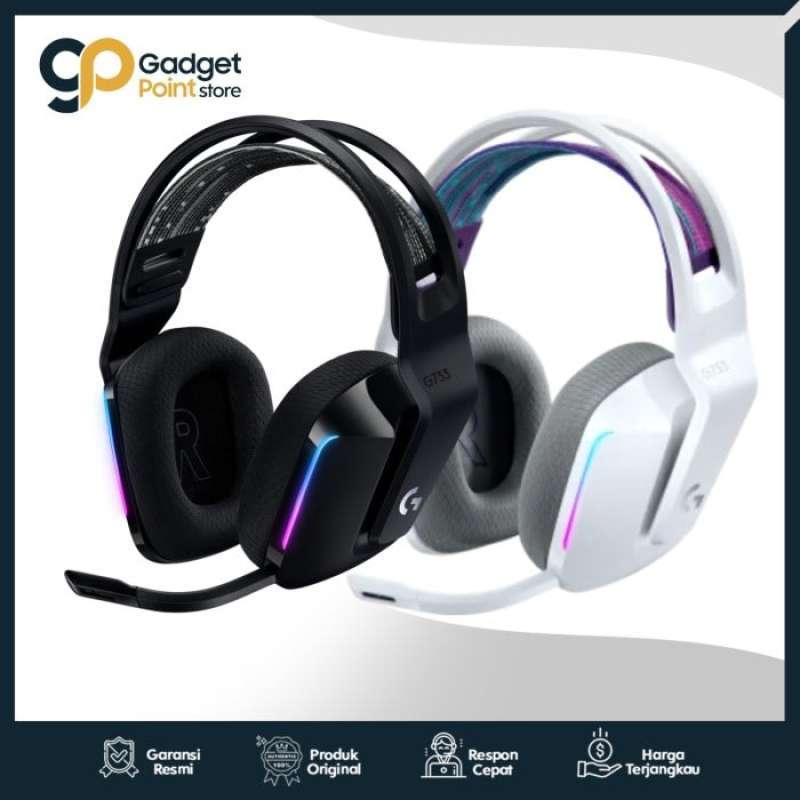 Jual Jual Headset Gaming Wireless 