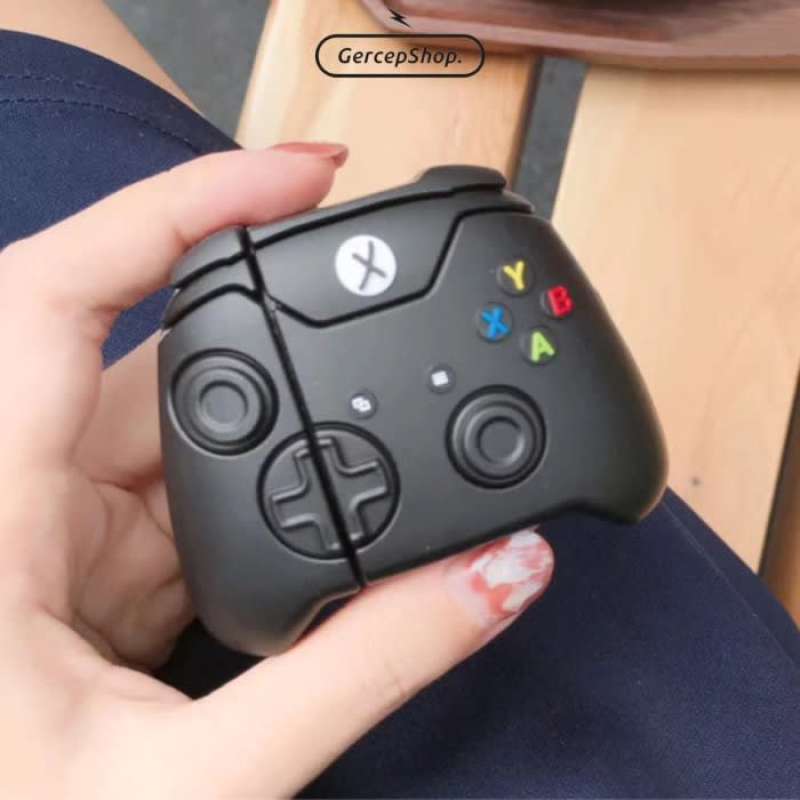 Promo Jual Airpods Xbox Console Silicone Case For Airpods 1 2 Pro - Hitam  Airpods 1 2 Berkualitas di Seller Tokoolahragalengkap - Kota Surabaya, Jawa  Timur | Blibli