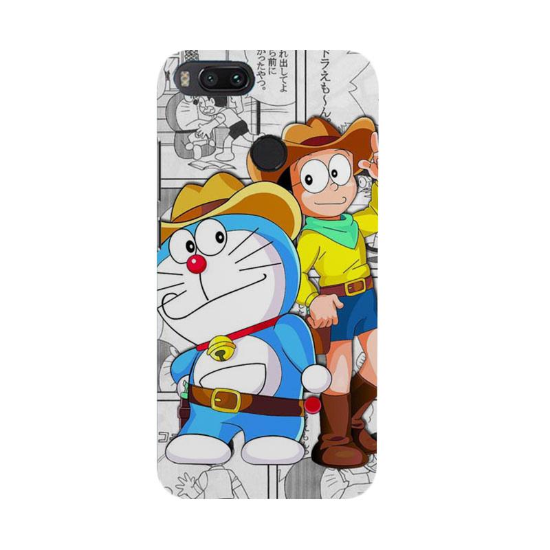 Jual Acc Hp Doraemon L0126 Custom Casing For Xiaomi Mia1 Online Maret 2021 Blibli