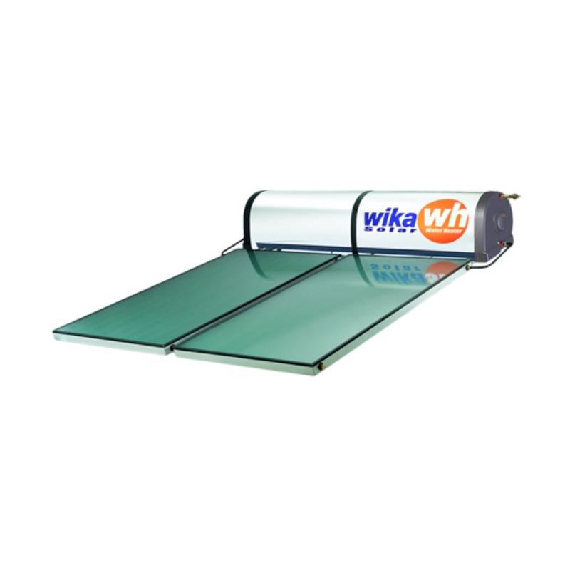 Jual Pemanas Air Wika T300lxc Solar Water Heater Gratis Biaya Pasang Wika Di Atas Genting Gratis Ongkir Jabodetabek Bandung Harga Bisa Nego Murah Agustus 2020 Blibli Com