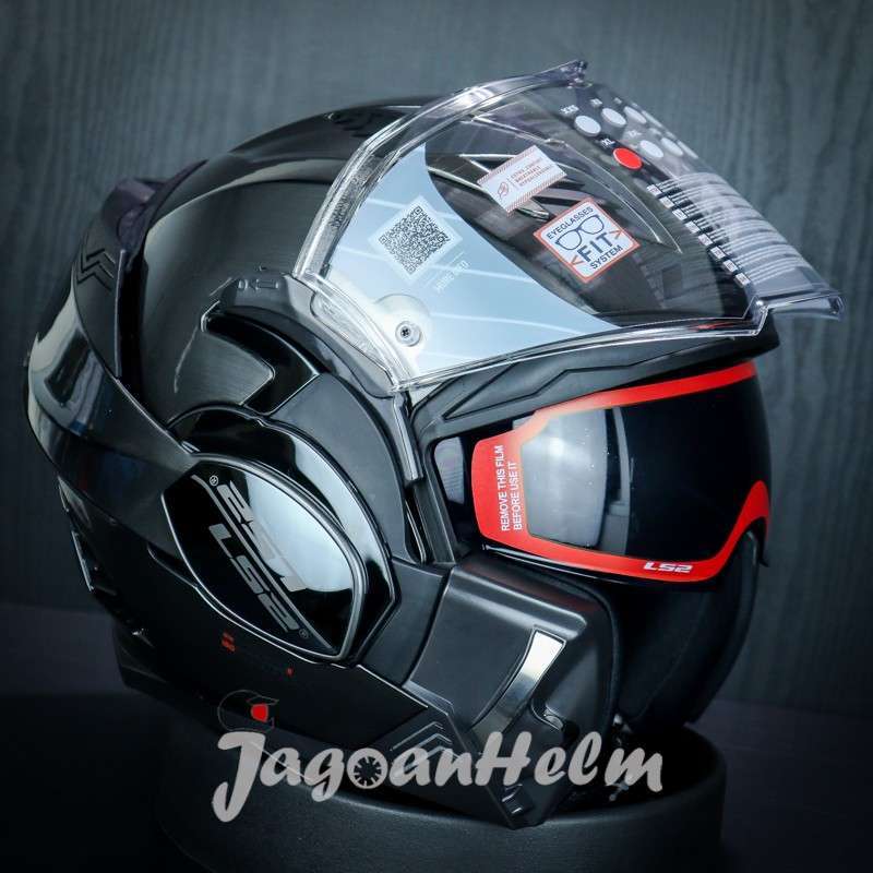 Jual LS2 HELM FF900 VALIANT II SOLID 