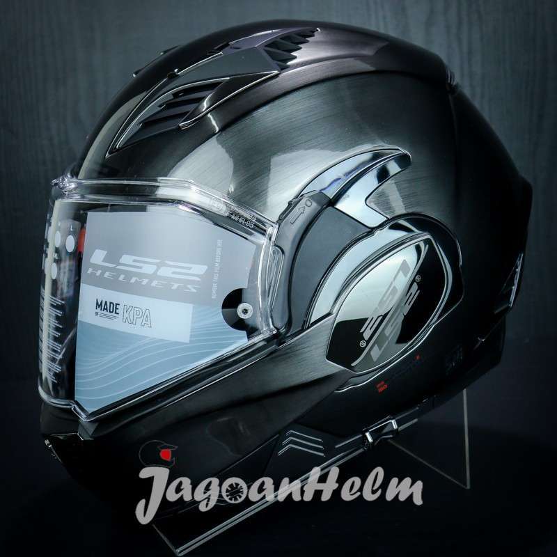 Jual LS2 HELM FF900 VALIANT II SOLID 