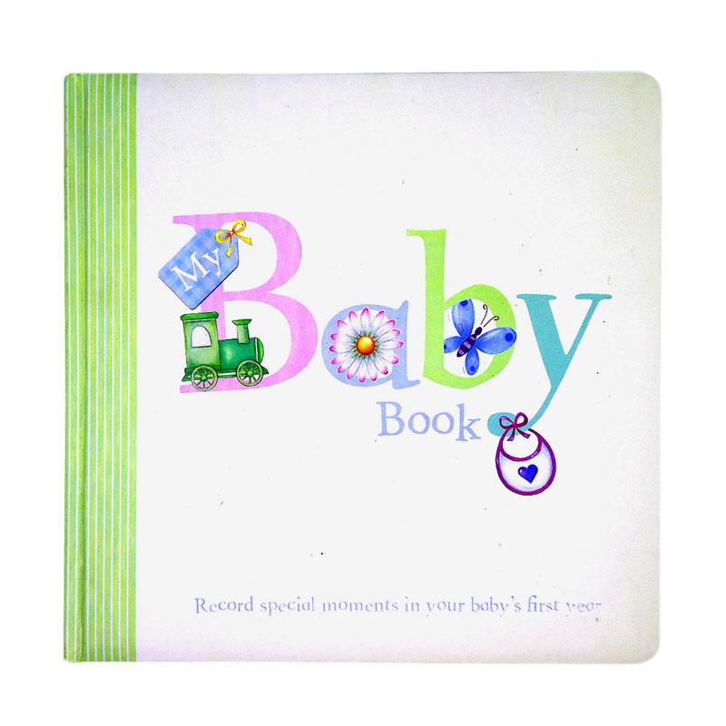 my baby book