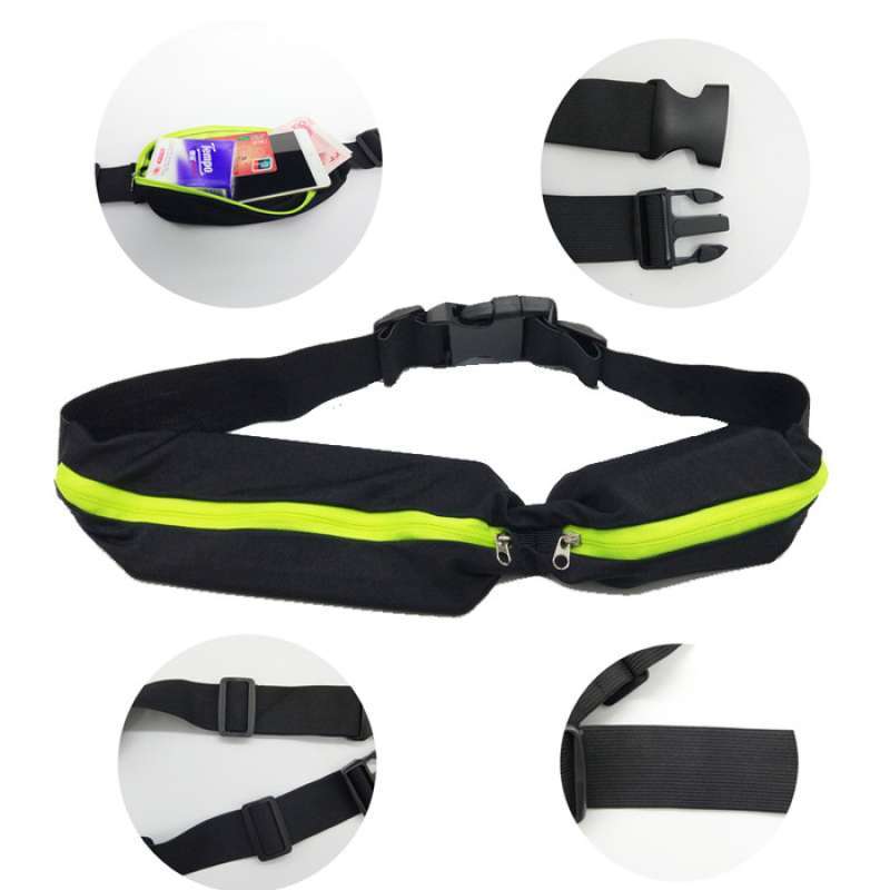 Promo Techdoo Tas Pinggang Jogging 