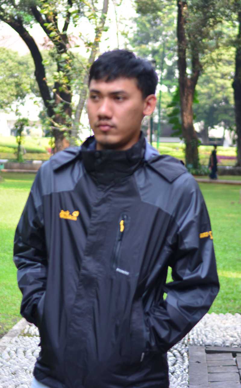 Jaket outlet jack wolfskin