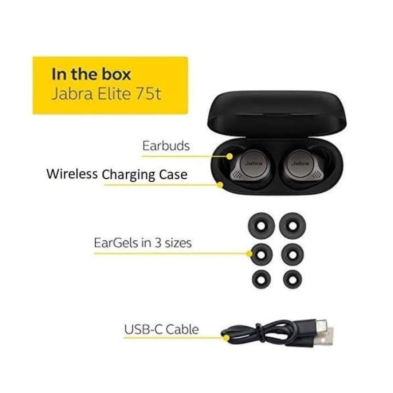 Promo Jabra Elite 75t / Elite 75 T 