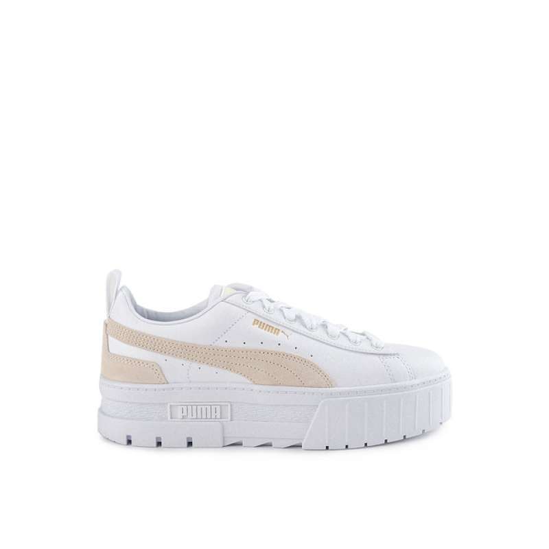 puma mayze platform trainers