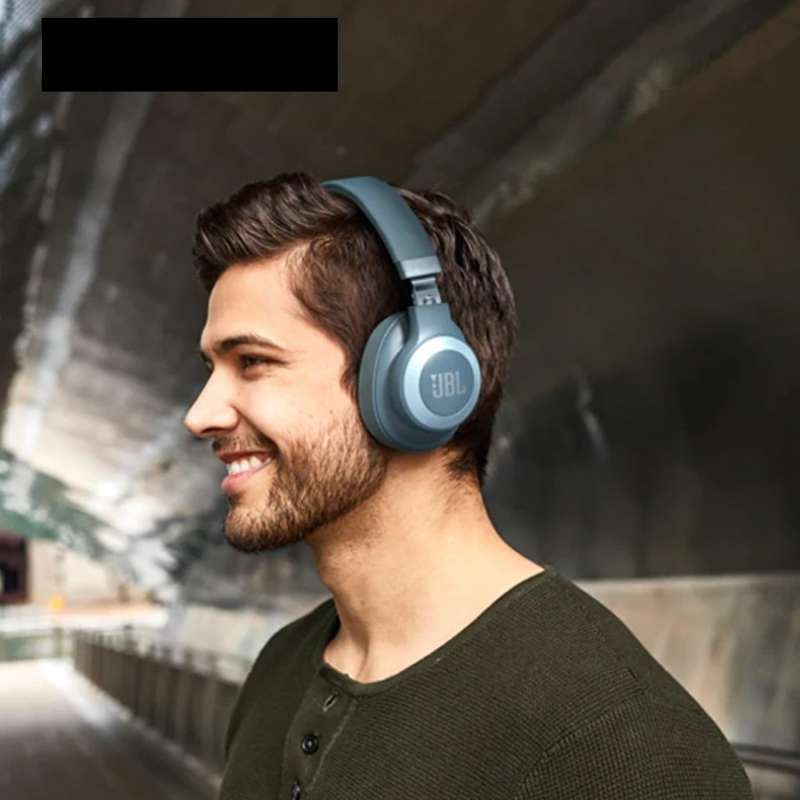Jual JBL E65BTNC E65NC BT Wireless Over Ear Headphone di Seller