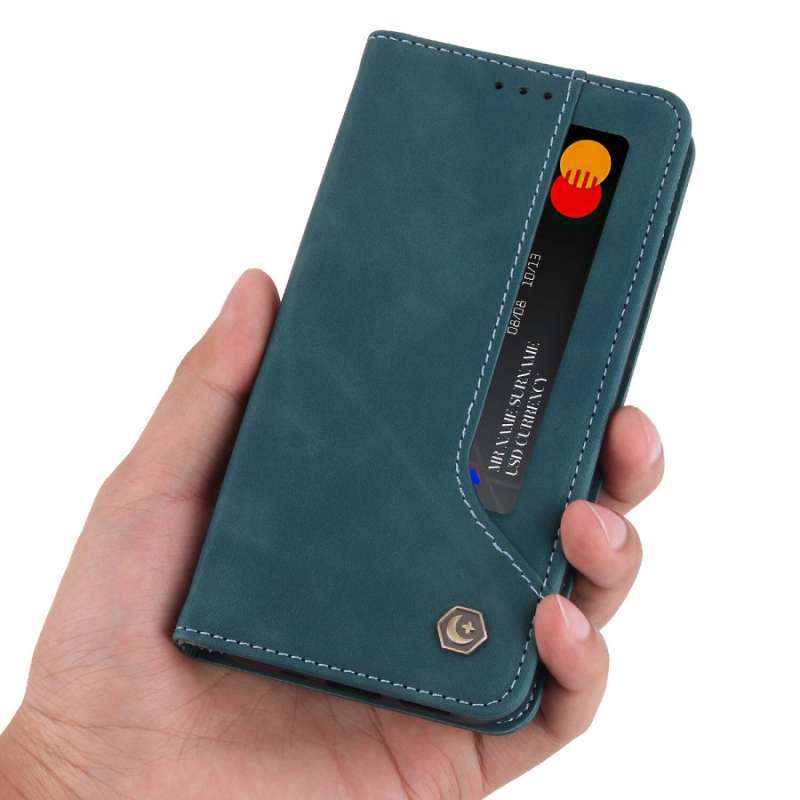 Jual Xiaomi Redmi Note Pro Flip Caseme Pola Dompet Kulit Leather