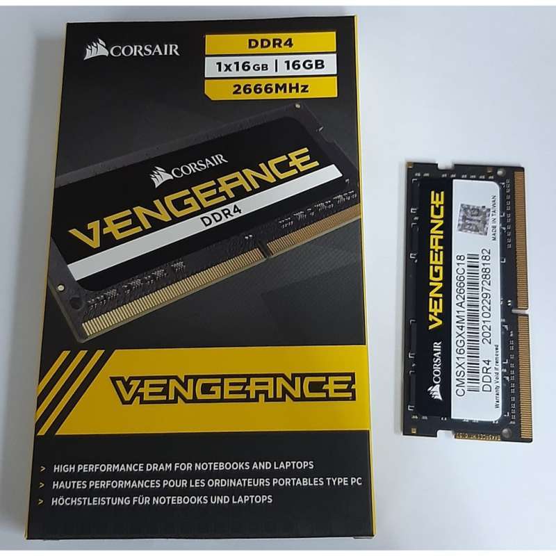 Cmsx16gx4m1a2666c18 best sale