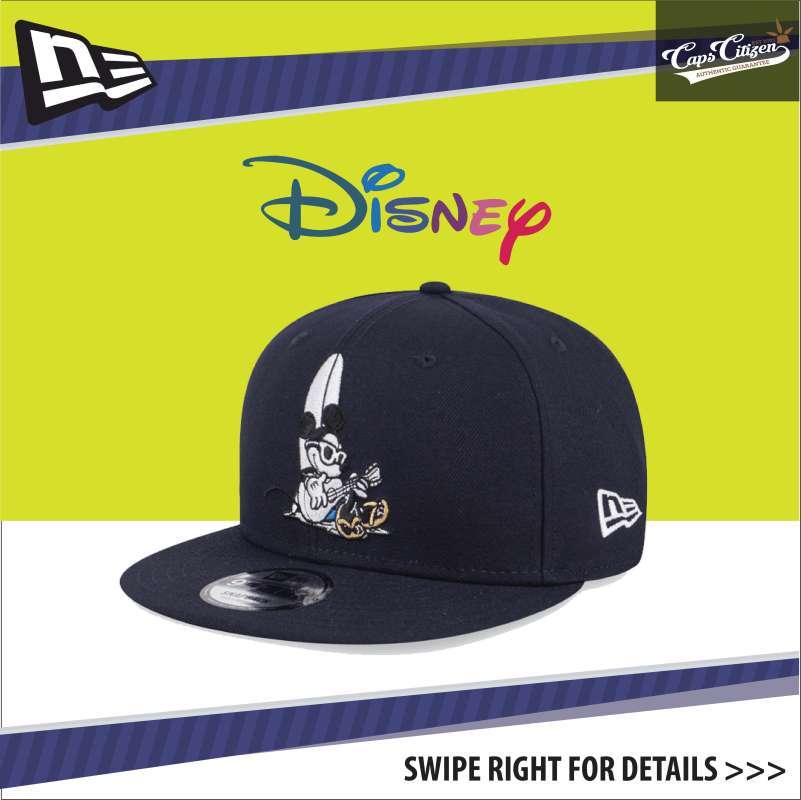Era Cap I Disney Surf Mickey Mouse 