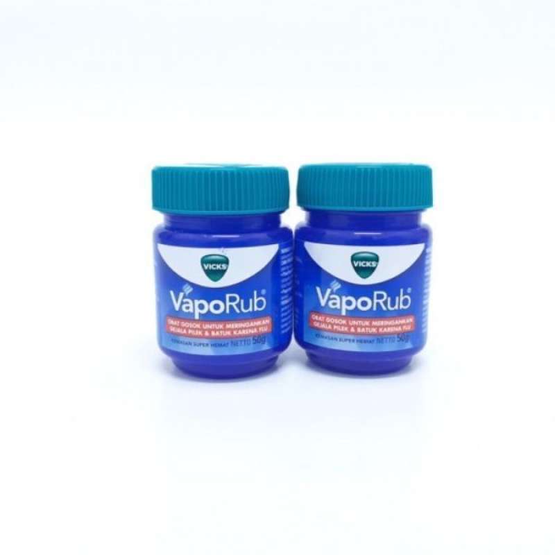 Jual Vicks Vaporub 50 Gr di Seller Viva Apotek Authorized ...