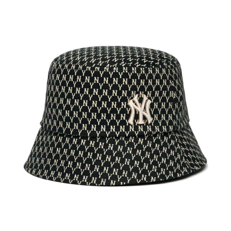 Jual MLB Bucket Hat - Classic Monogram 