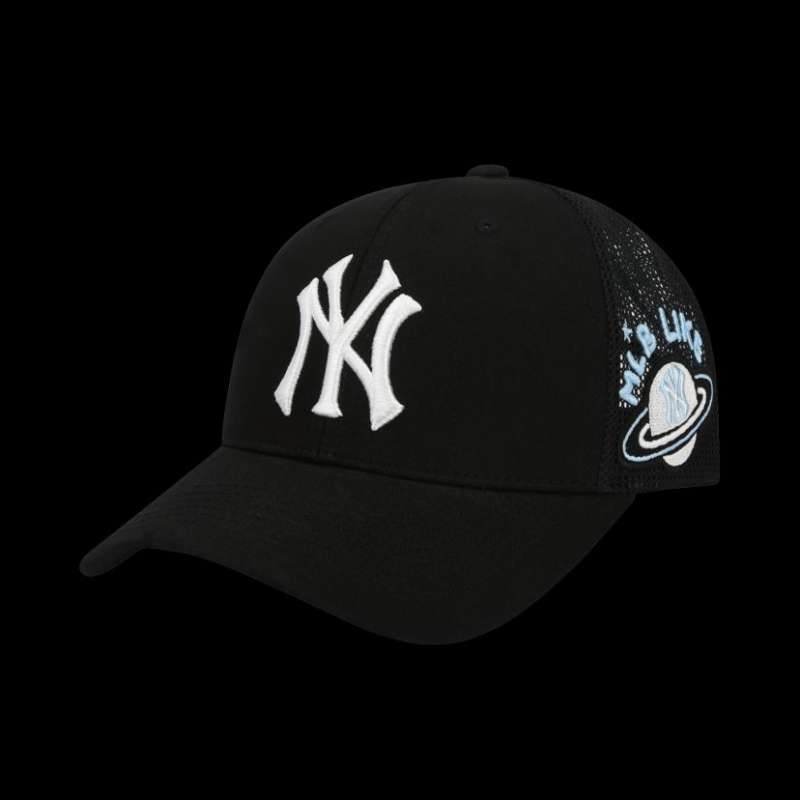 Jual MLB Cap - LIKE mesh cap New York 