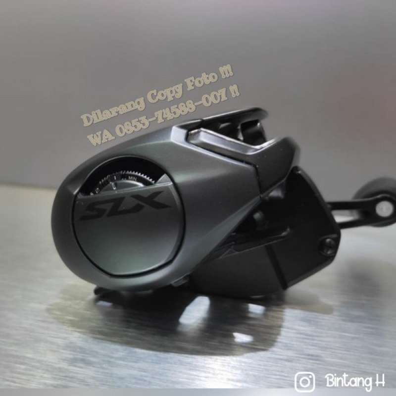 Jual Saleprice Reel Baitcasting Shimano Slx Mgl 71 Xg Di Seller Raicha Indonesia Blibli