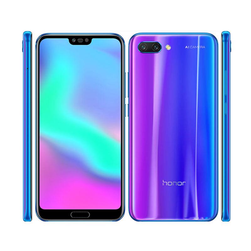 Jual Huawei Honor 10 Phantom Blue 128 Gb Online Desember 2020 Blibli