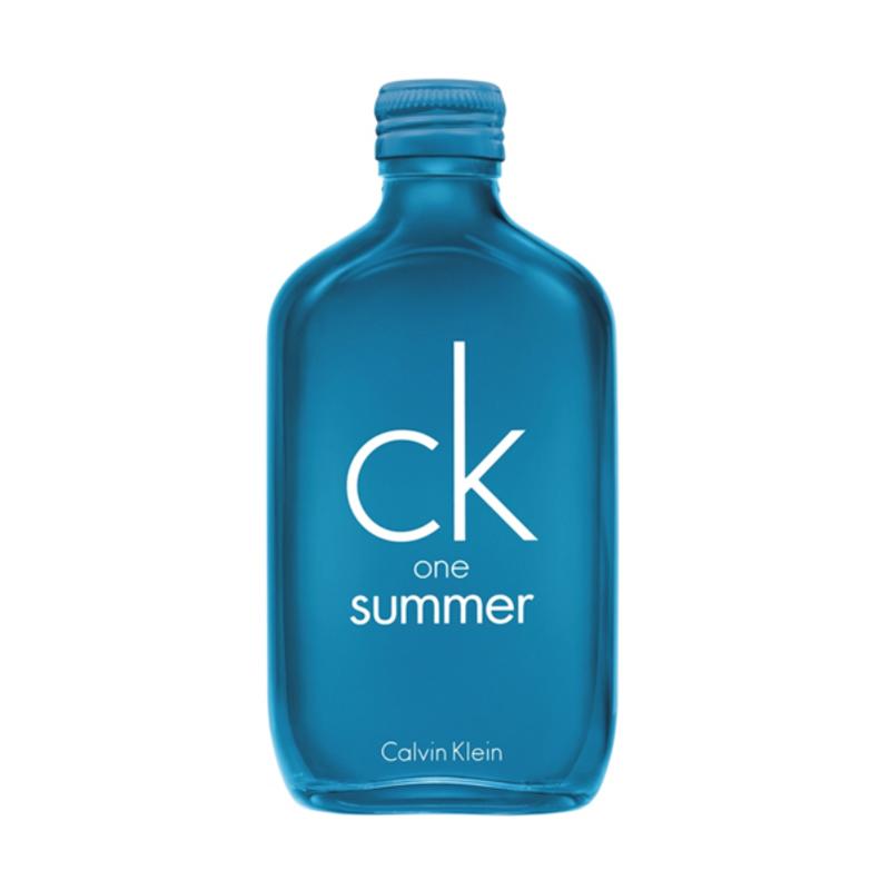 calvin klein one summer unisex perfume