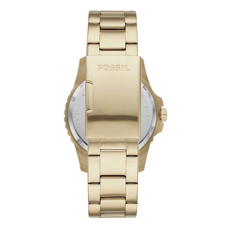 Jual Fossil FS5658 FB-01 Green Dial 