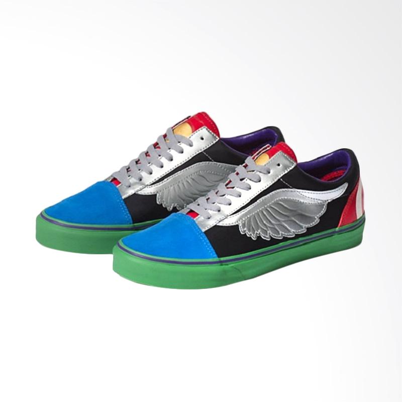 vans marvel original