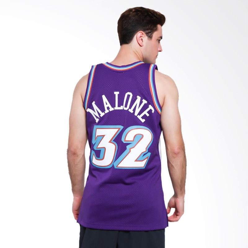 karl malone swingman jersey
