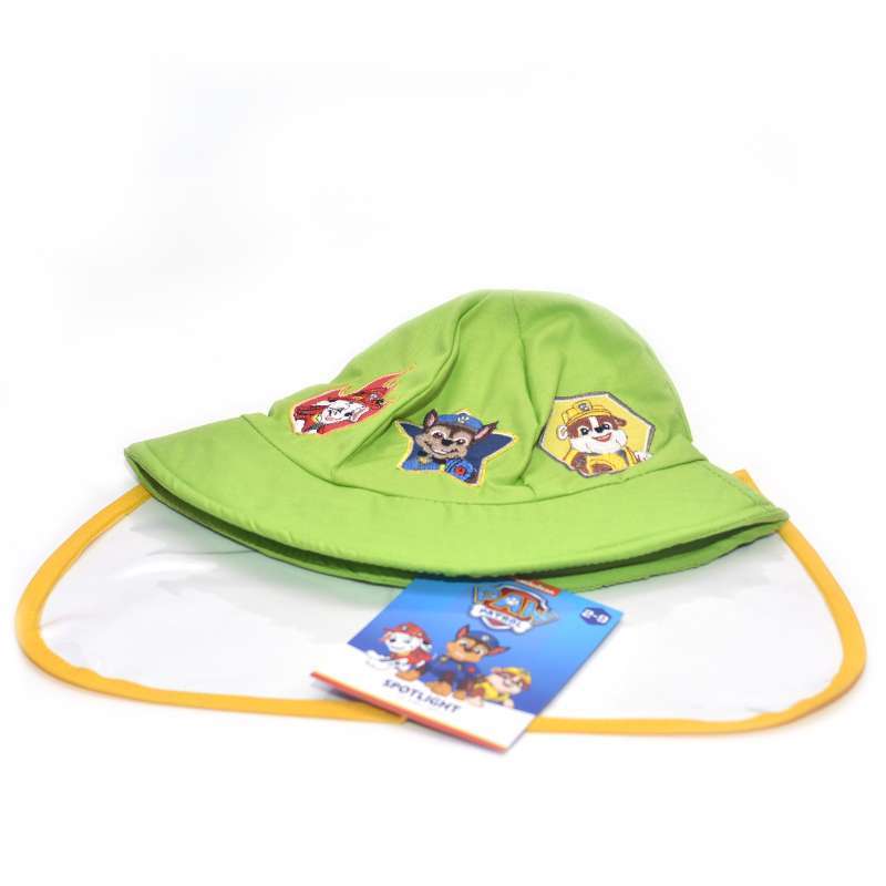 Promo Paw Patrol Topi Pelindung Wajah 