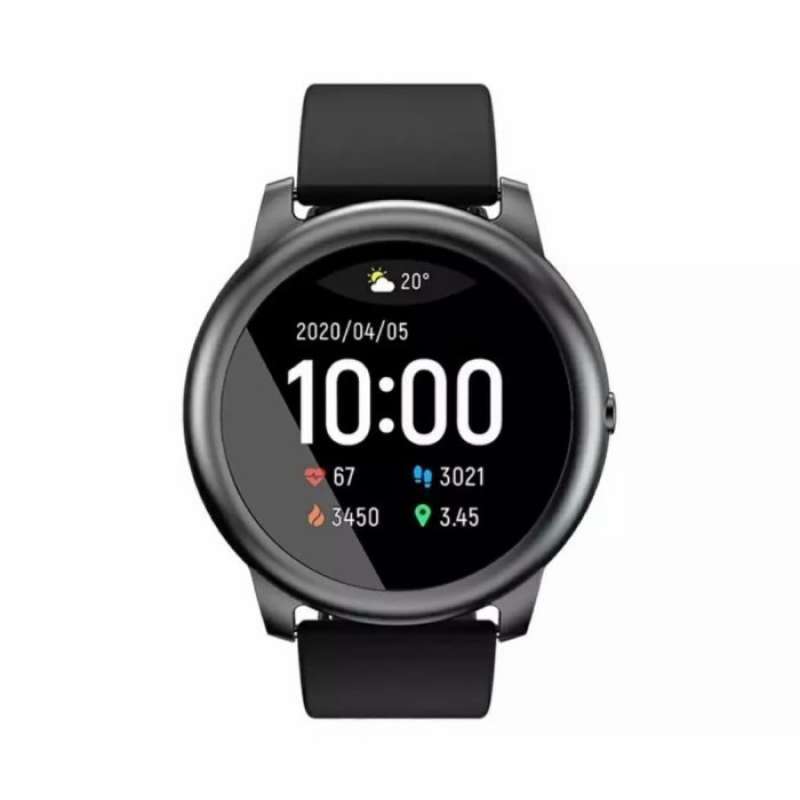 Solar ls05 smart watch