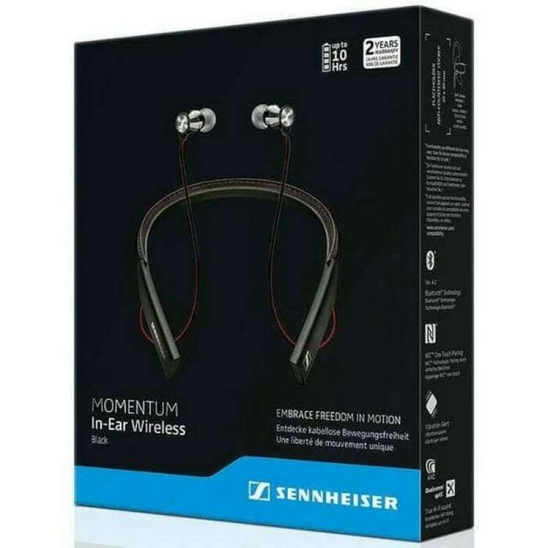 Jual Sennheiser Hd1 - Momentum In Ear 