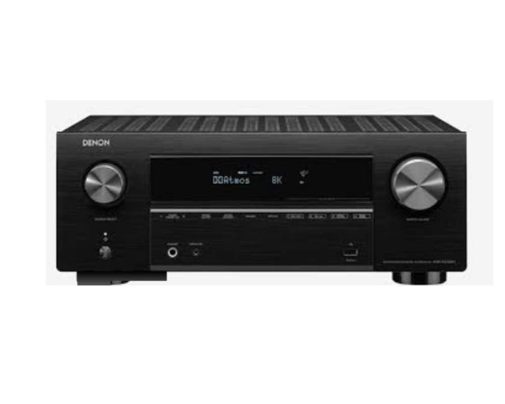 Jual Denon AVC X3700h Amplifier AV 