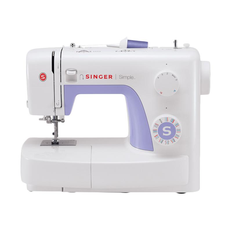 Jual Singer Simple 3232 Mesin Jahit Portable Online September 2020 Blibli Com