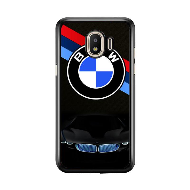Flazzstore Bmw Wallpaper X3209 Premium Casing For Samsung Galaxy J2 Pro 2018
