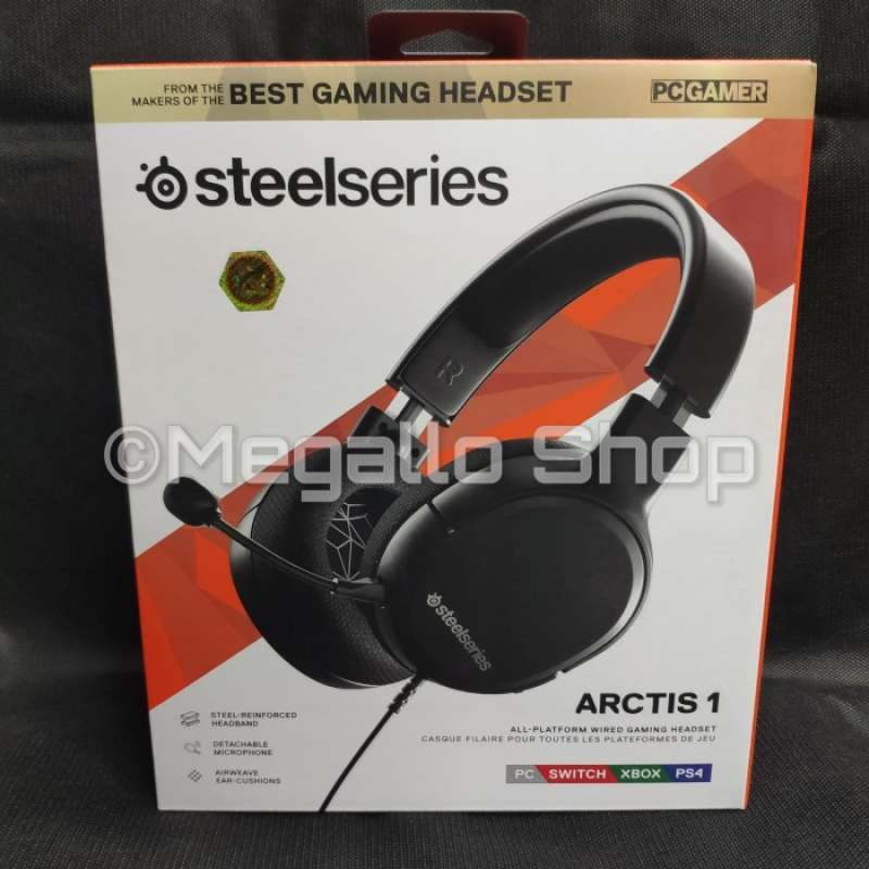Jual Steelseries Arctis 1 All Platform 