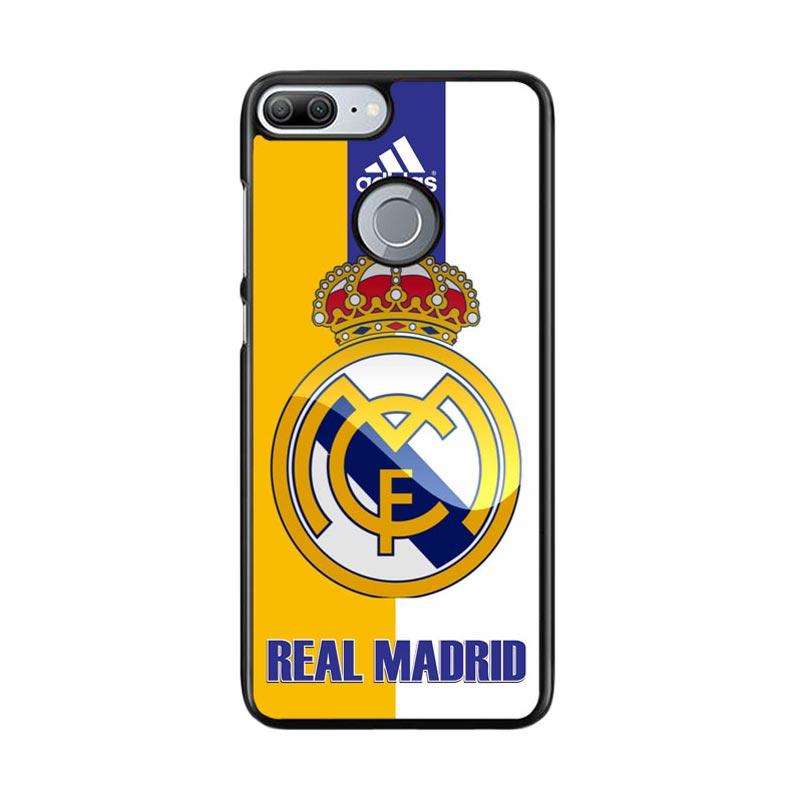 Jual Flazzstore Real Madrid Logo X3101 Premium Casing For Huawei