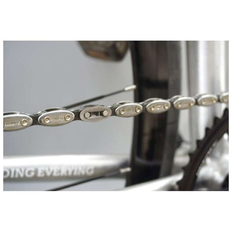 Jual Jual Rantai Sepeda Single Gear Fixie Rantai Shimano Oval