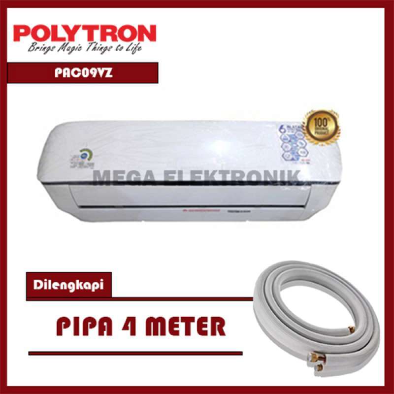 Hepa filter top ac split