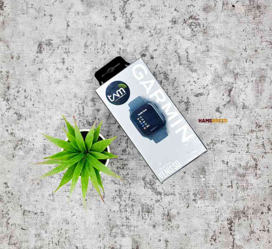 Jual GARMIN Venu SQ GPS Smartwatch 