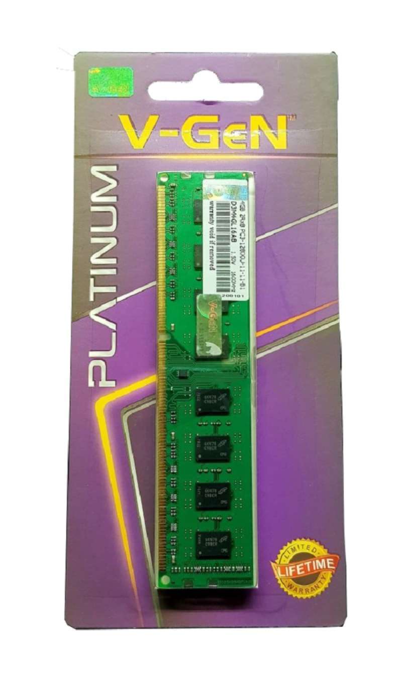 V Gen Ddr 4gb V Gen 4gb Ram Ddr3 Price For Pc Kingston DDR3 GB RAM
