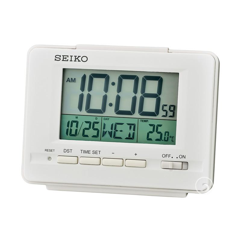 casio digital led wall clock