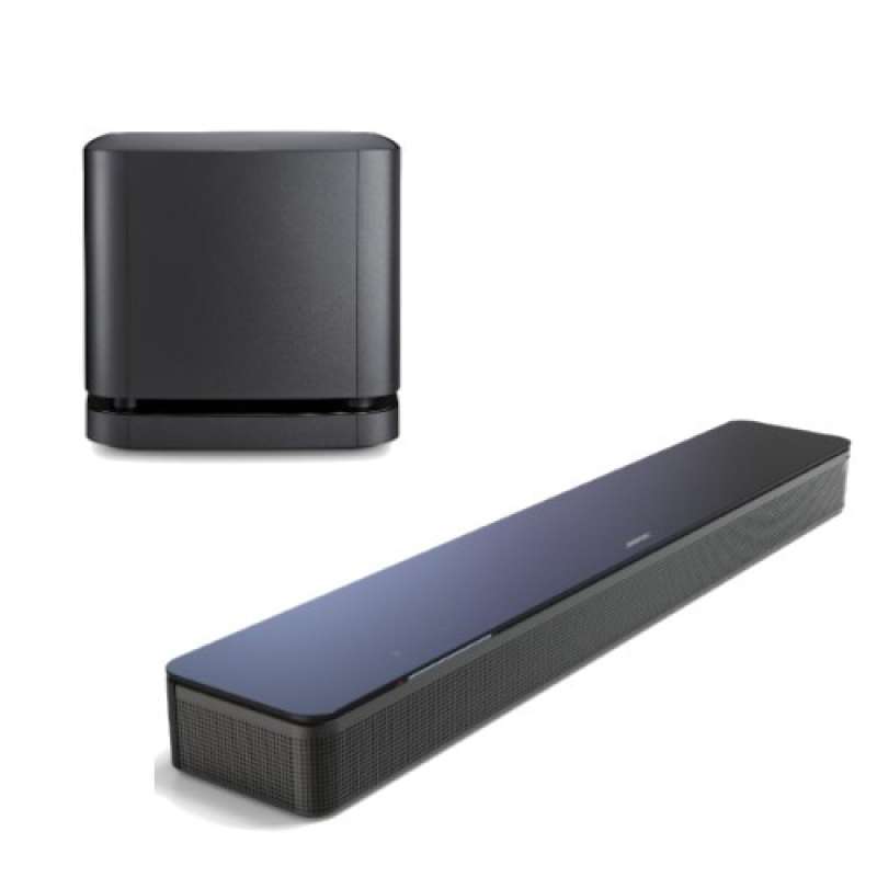 Jual Bose Smart Soundbar 300 + Bass 