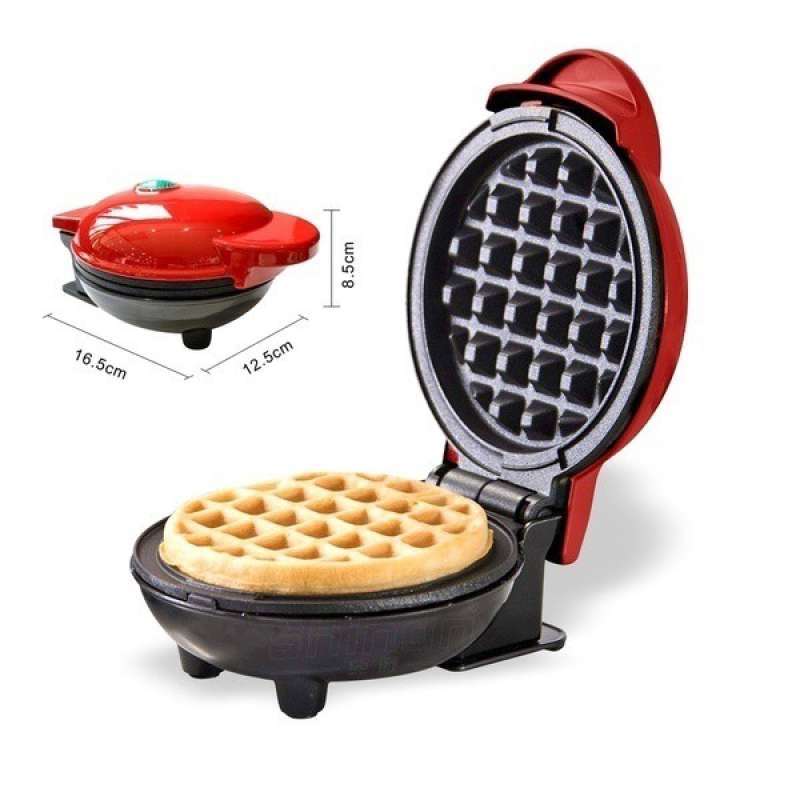 pembuat waffle