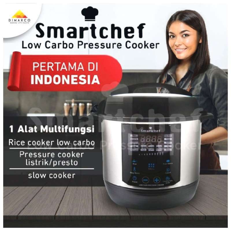 Harga smart pressure discount cooker