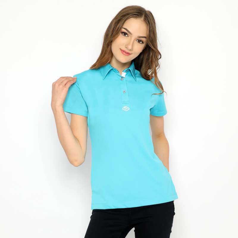 Promo BIRDIE Cut \u0026 Sew CS51 Golf Shirt 