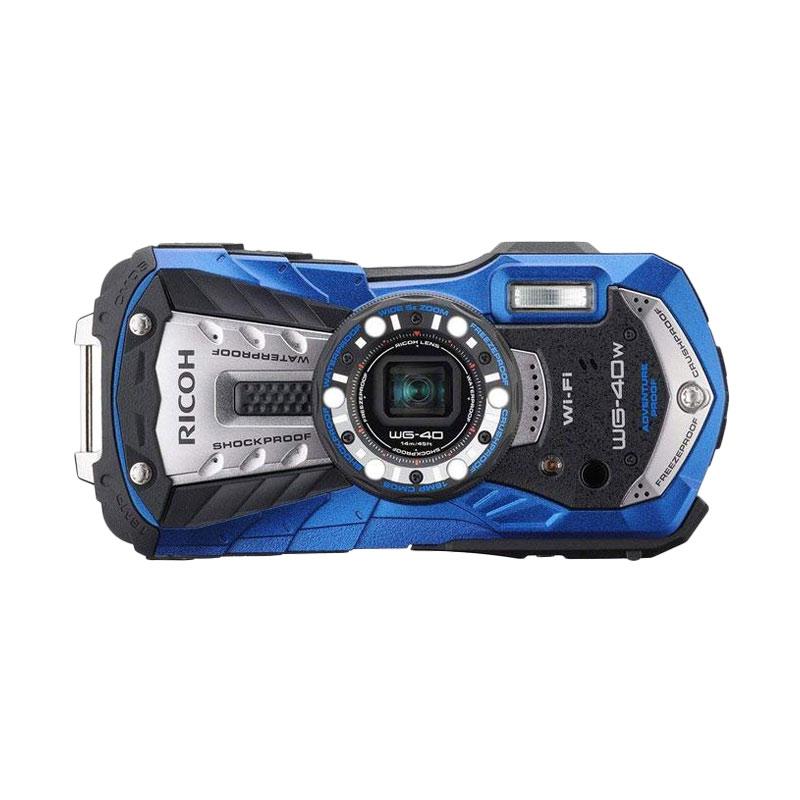 Promo Ricoh Wg 40w Kit Kamera Pocket Diskon 2% Di Seller Ixuspro