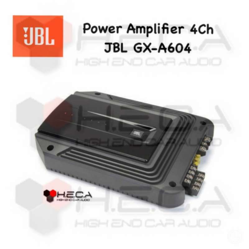 Jbl gxa best sale 604