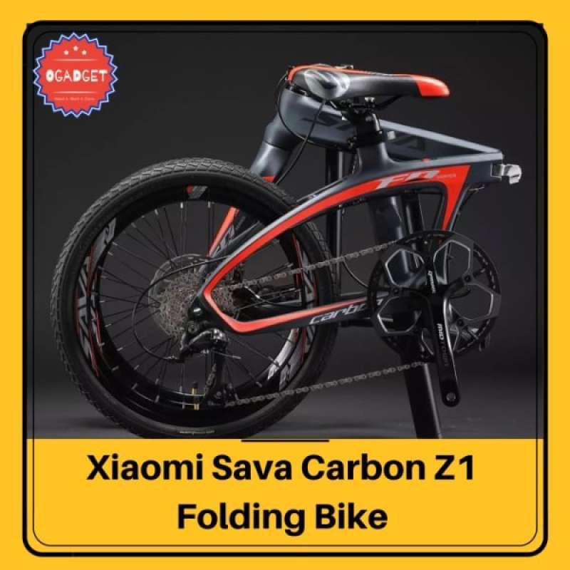 Jual Jual Sepeda Lipat Xiaomi Sava Z1 