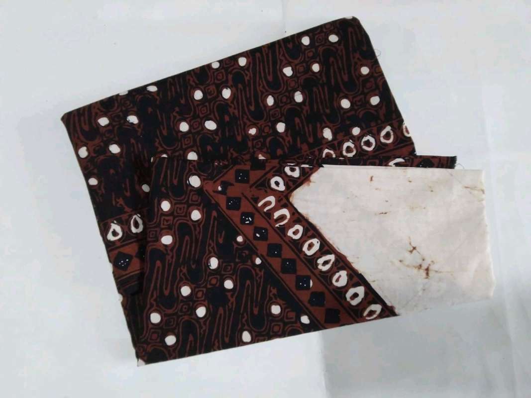 Jual Udeng iket blangkon batik cap sogan jogja 05 di Seller balebatik -  Banguntapan, Kab. Bantul | Blibli