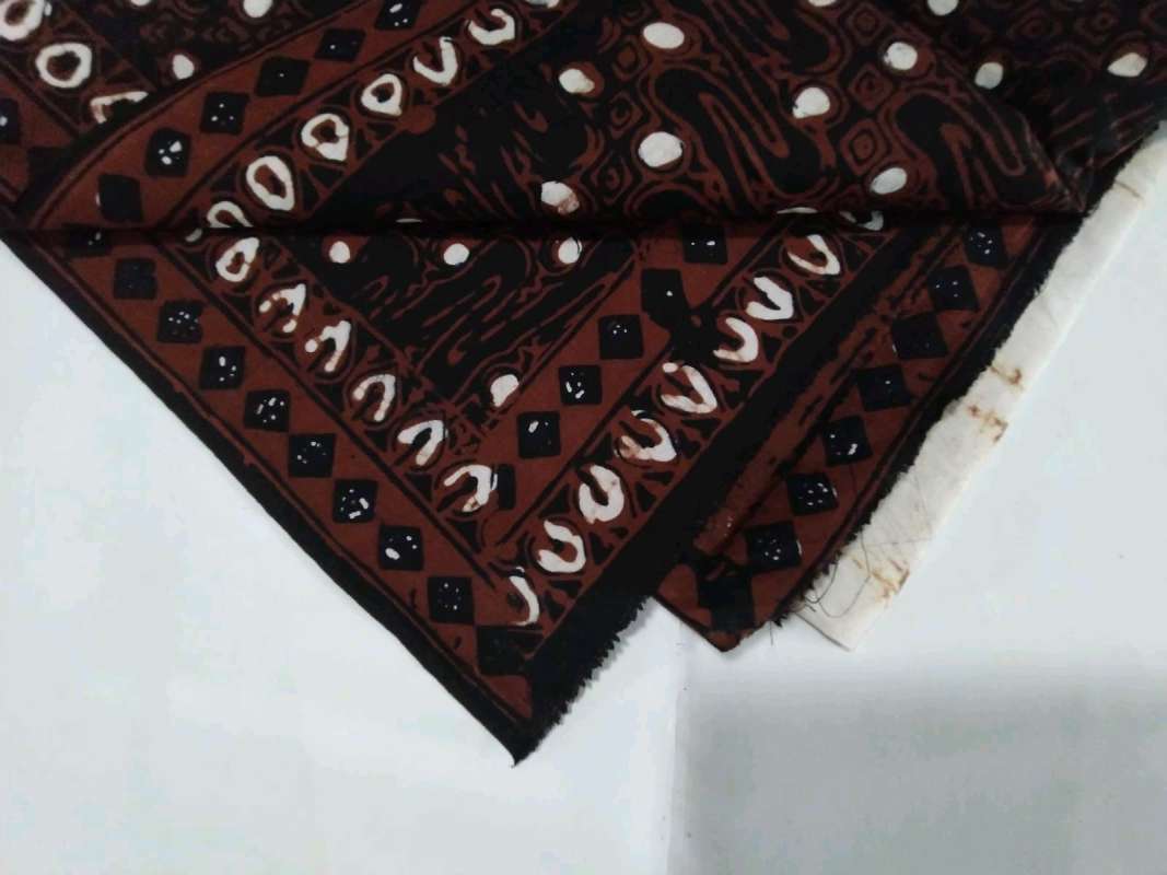 Jual Udeng iket blangkon batik cap sogan jogja 05 di Seller balebatik -  Banguntapan, Kab. Bantul | Blibli