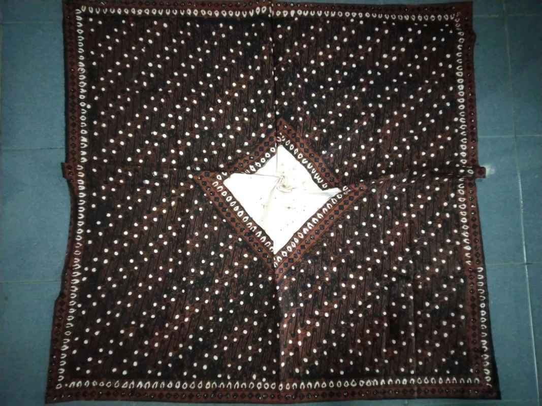 Jual Udeng iket blangkon batik cap sogan jogja 05 di Seller balebatik -  Banguntapan, Kab. Bantul | Blibli
